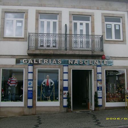 Alojamento Galerias Nascentes Hotel Alijó Exterior foto