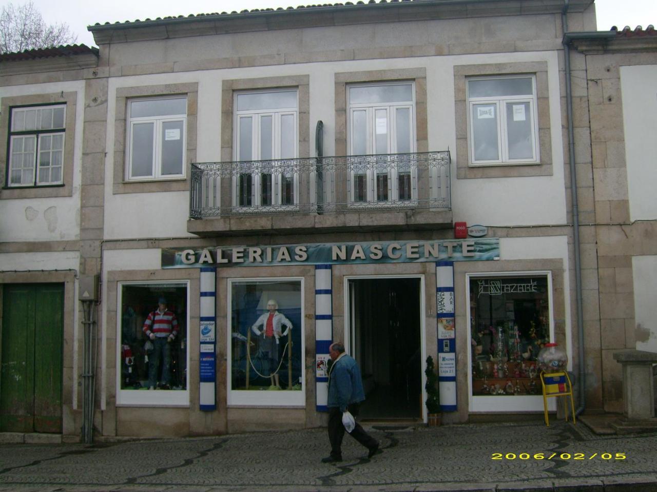 Alojamento Galerias Nascentes Hotel Alijó Exterior foto